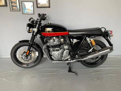 Royal Enfield Interceptor 650 (2021 - 25) nuova