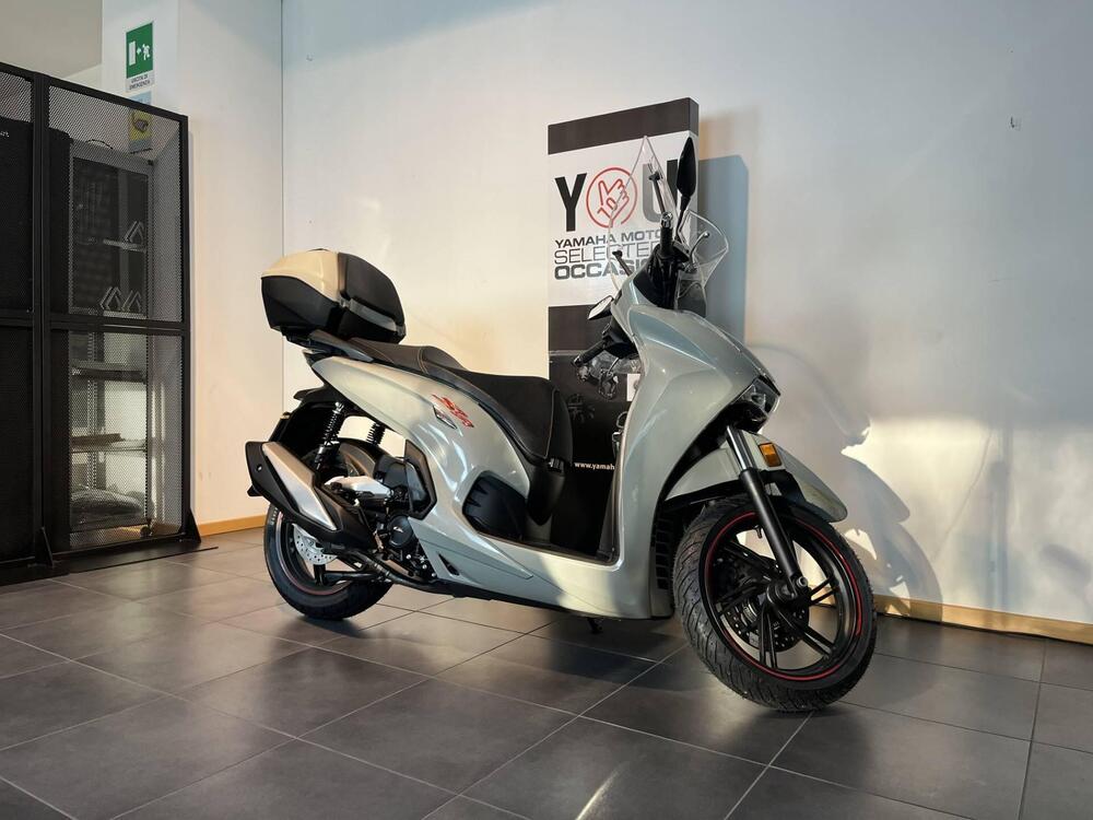 Honda SH 350 (2021 - 24) (7)