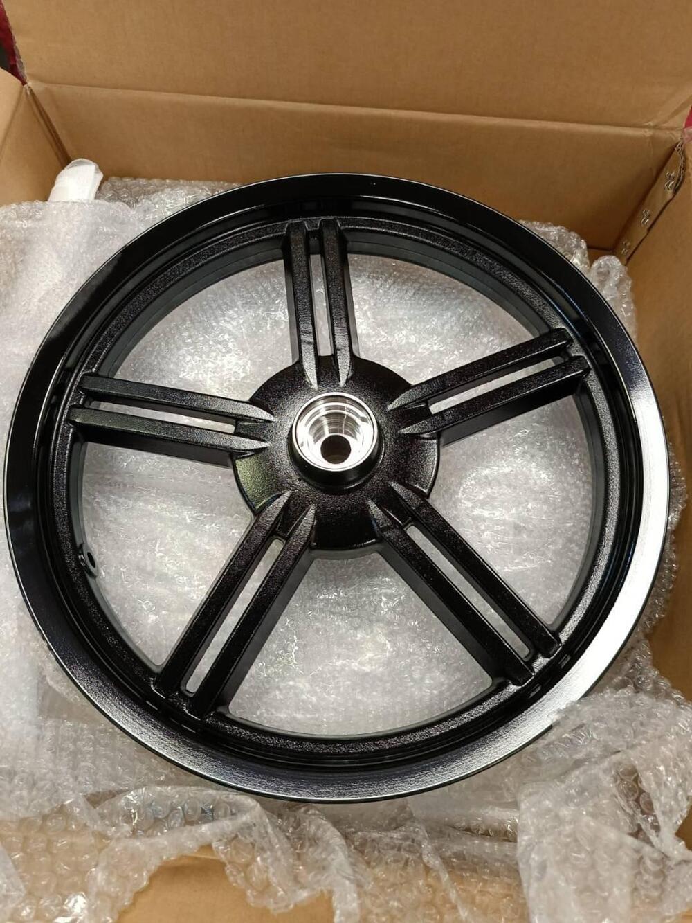 Cerchio ruota anteriore Kymco Agility 125 R16+