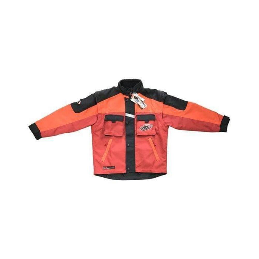 GIACCA BAMBINO ENDURO UFO ROSSO TG. XL Ufo Plast