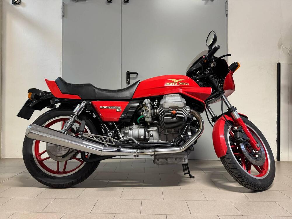 Moto Guzzi Le mans 850 lll