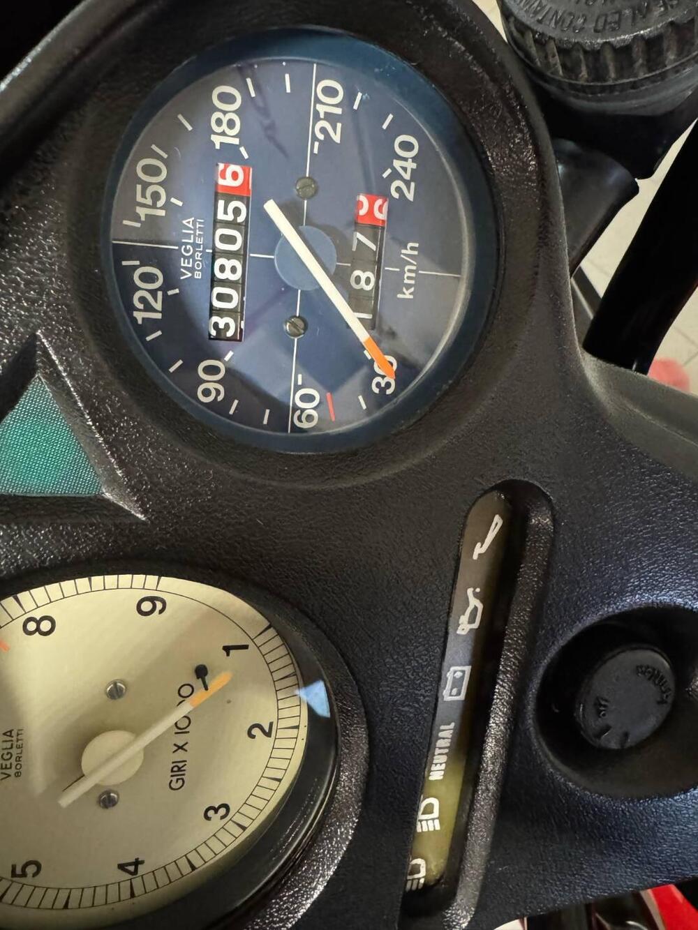 Moto Guzzi Le mans 850 lll (2)