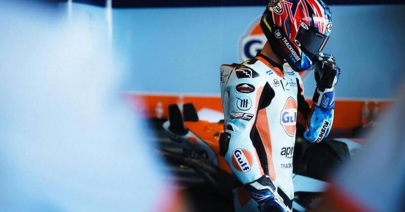 MotoGP 2025. Ai Ogura, un rookie che fa sognare il Giappone