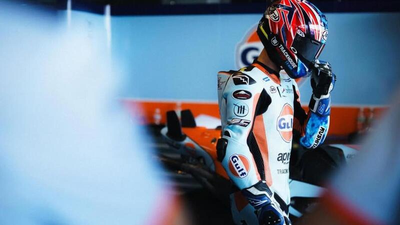 MotoGP 2025. Ai Ogura, un rookie che fa sognare il Giappone