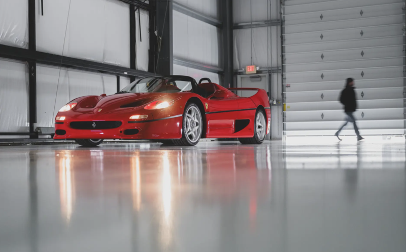 Ferrari F50