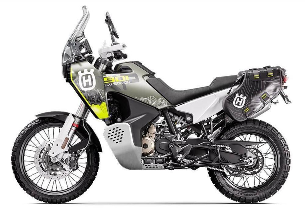 Husqvarna Norden 901 Expedition (2025 - 26)