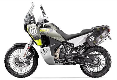 Husqvarna Norden 901 Expedition (2025) nuova