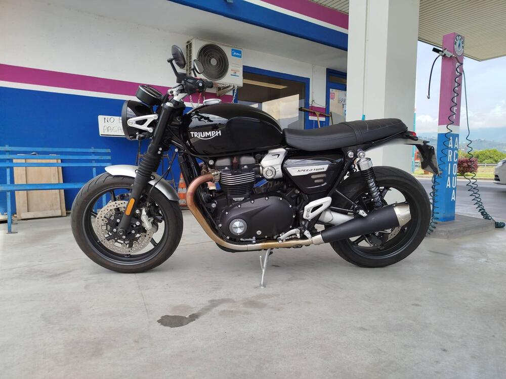 Triumph Speed Twin 1200 (2019 - 20)