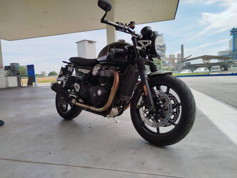 Triumph Speed Twin 1200 (2019 - 20) (3)