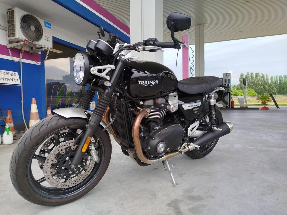 Triumph Speed Twin 1200 (2019 - 20) (6)