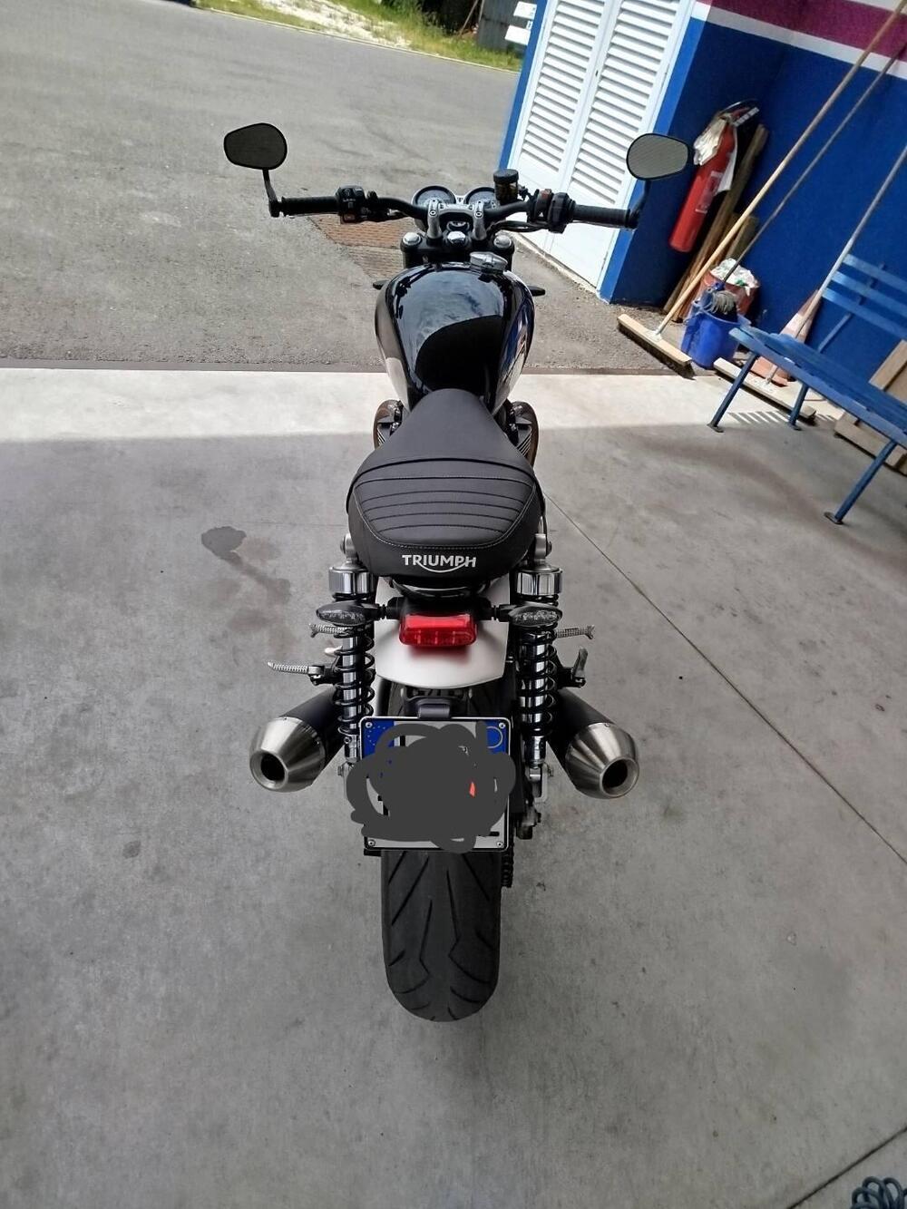 Triumph Speed Twin 1200 (2019 - 20) (9)