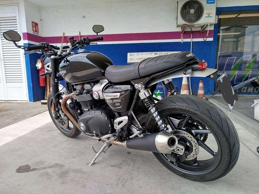Triumph Speed Twin 1200 (2019 - 20) (10)