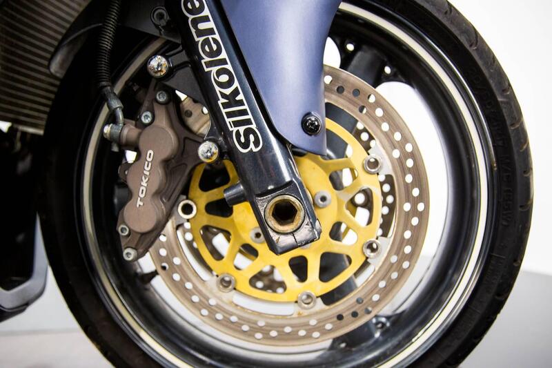 Kawasaki Ninja 600 ZX-6R (1998 - 99) (18)