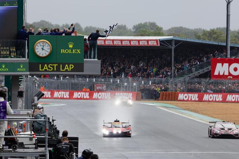 WEC. Entry List 24 Ore di Le Mans 2025: confermate 62 vetture al Circuit de la Sarthe