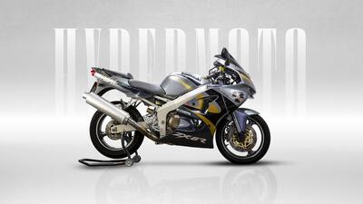 Kawasaki Ninja 600 ZX-6R (1998 - 99) usata