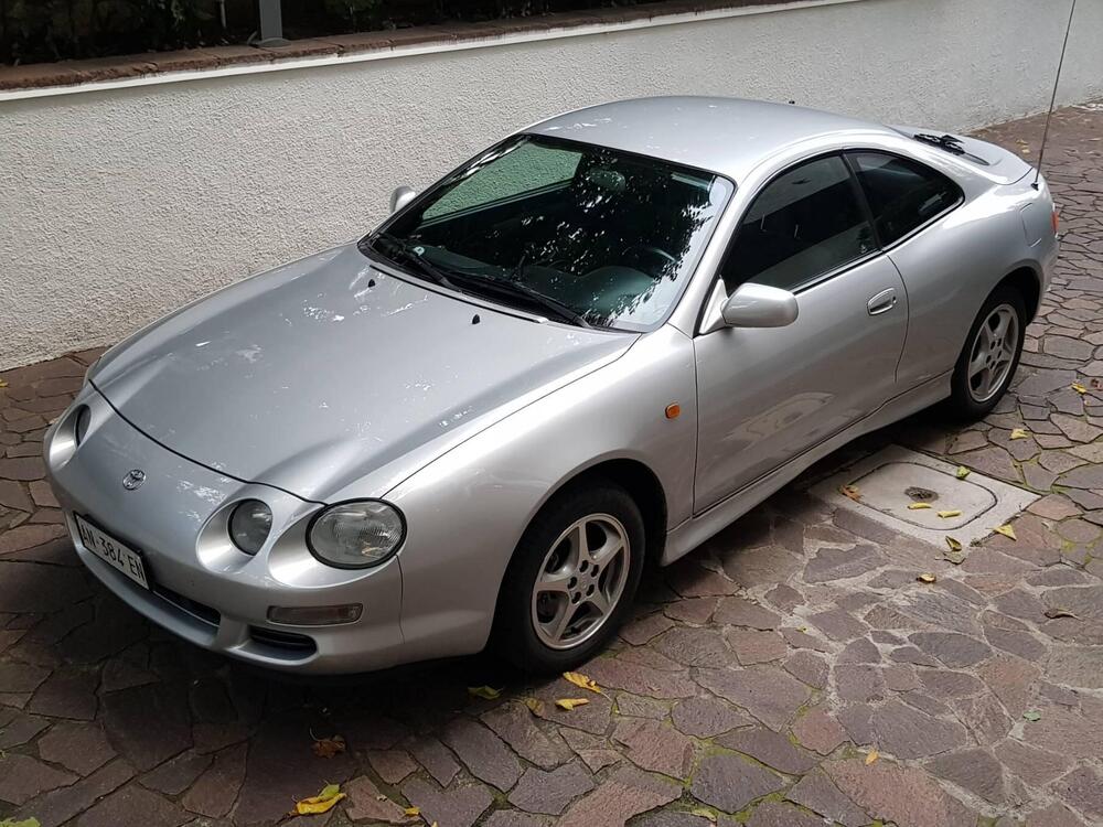 Toyota Celica Coupé usata a Trieste (2)