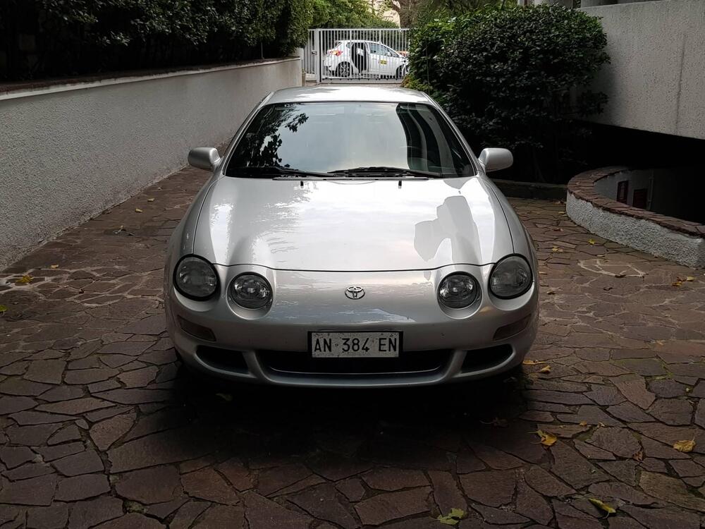 Toyota Celica Coupé usata a Trieste (3)