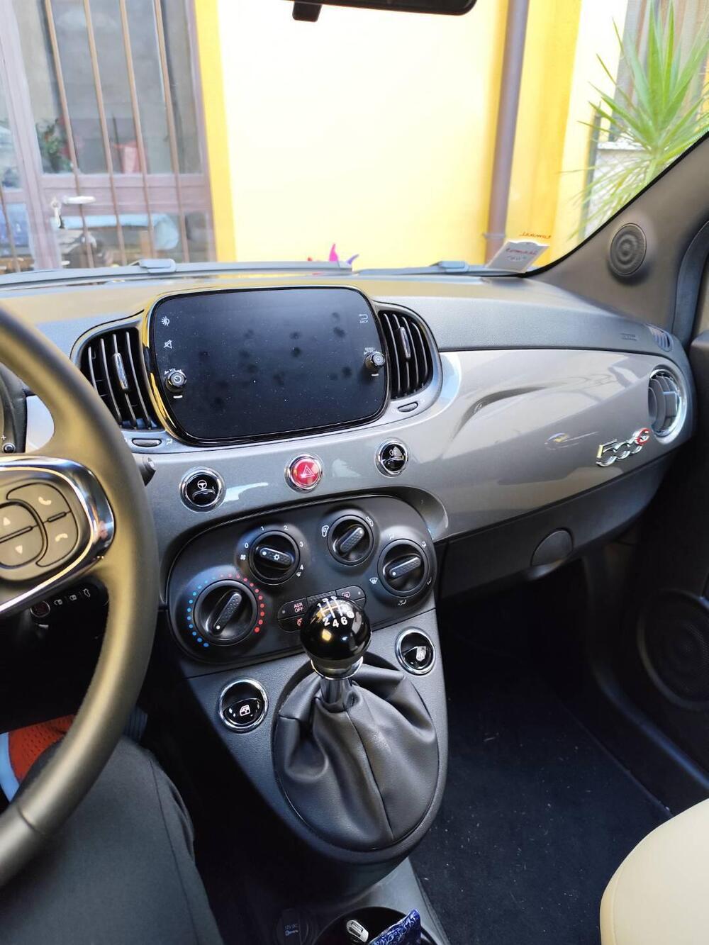 Fiat 500C Cabrio usata a Mantova (6)