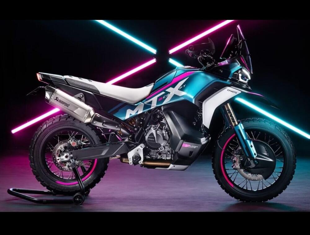 CFMOTO 800MT-X Low Seat (2025) (19)