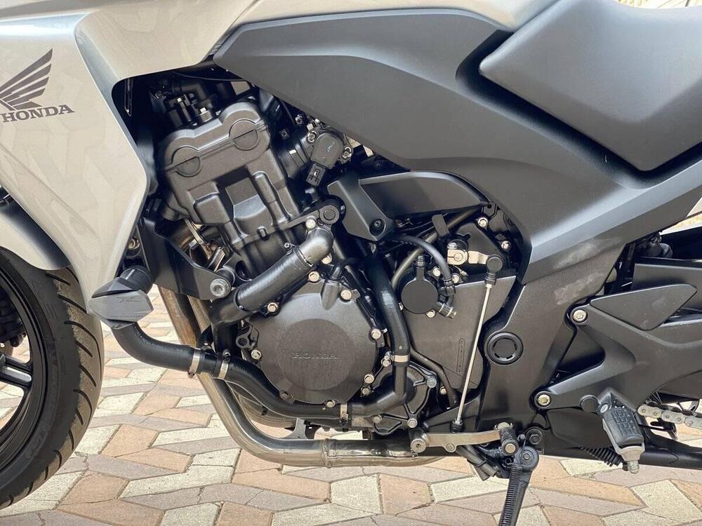 Honda CBF 1000 ST (2010 - 13) (2)