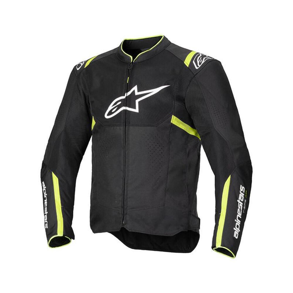 Giacca moto estiva Alpinestars T-SPS Air V2 Nero G