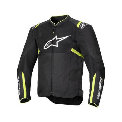Giacca moto estiva Alpinestars T-SPS Air V2 Nero G