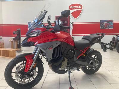 Ducati Multistrada V4 S (2025) nuova