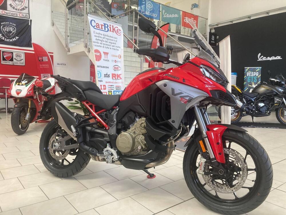 Ducati Multistrada V4 S (2025) (2)