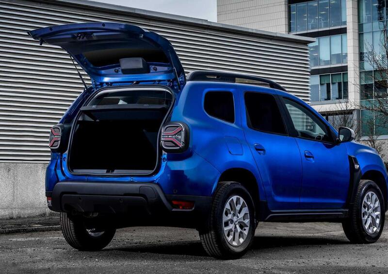 Dacia Duster Van (2022-->>) (6)