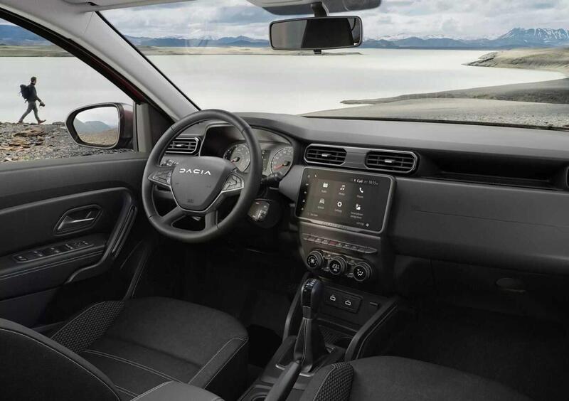 Dacia Duster Van (2022-24) (7)