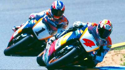 MotoGP 2025. Alex Criville se ne intende di compagni ingombranti (Mick Doohan) e ha detto: "In Ducati Marc Marquez ha gi&agrave; scalzato Pecco Bagnaia"