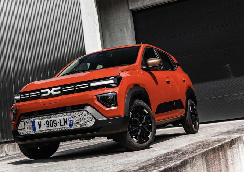 Dacia Spring (2021-25) (2)