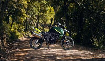 Motodays 2025. Dalla TRK 702 alle BKX: tutti i modelli Benelli che troverete in fiera