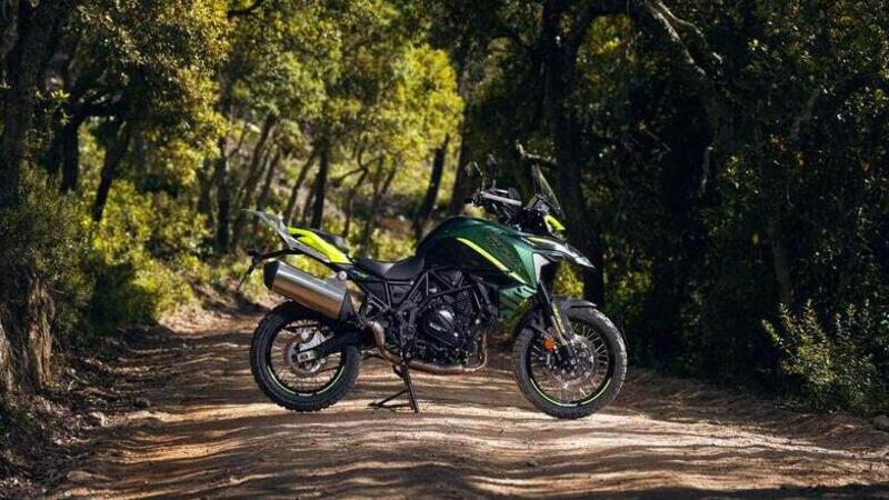 Motodays 2025. Dalla TRK 702 alle BKX: tutti i modelli Benelli che troverete in fiera