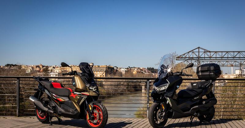 8 e 9 marzo: Start of Season 2025 di BMW Motorrad