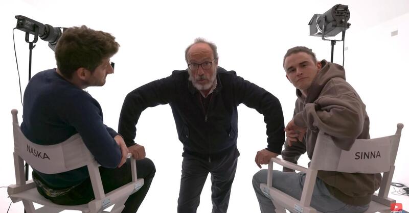 Il canale Youtube di Luca Salvadori continuer&agrave; con Guido Meda, Naska e Sinnaggagghiri [VIDEO]