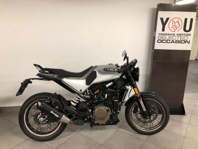 Husqvarna Vitpilen 401 (2021 - 23) usata