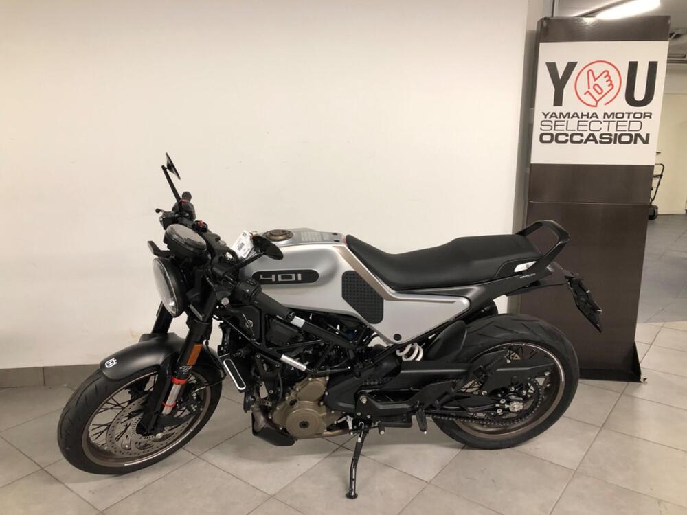 Husqvarna Vitpilen 401 (2021 - 23) (3)