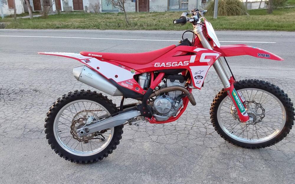 GASGAS MC 250 F (2021)