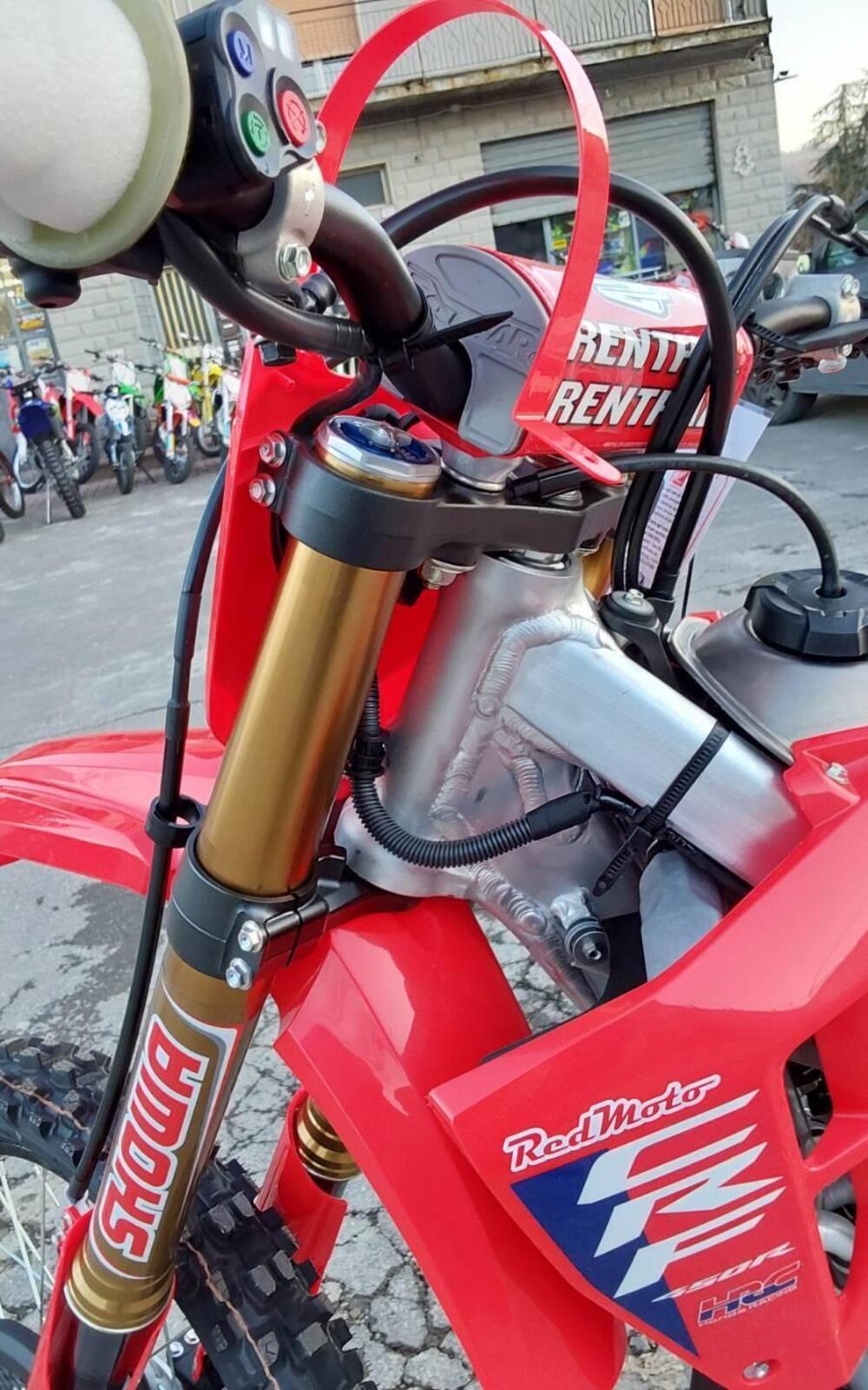 Honda CRF 450 R WE (2025) (11)