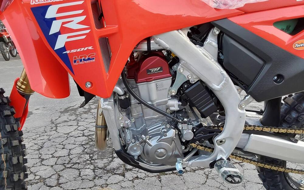 Honda CRF 450 R WE (2025) (16)