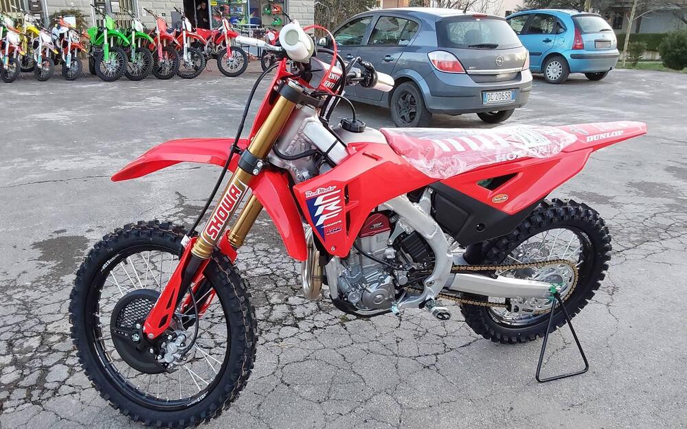 Honda CRF 450 R WE (2025) (2)