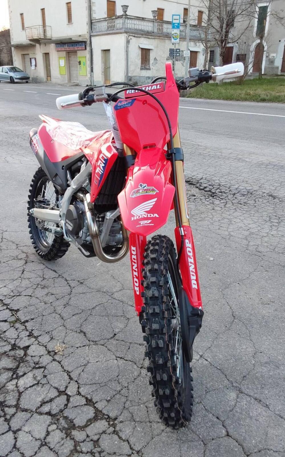 Honda CRF 450 R WE (2025) (5)