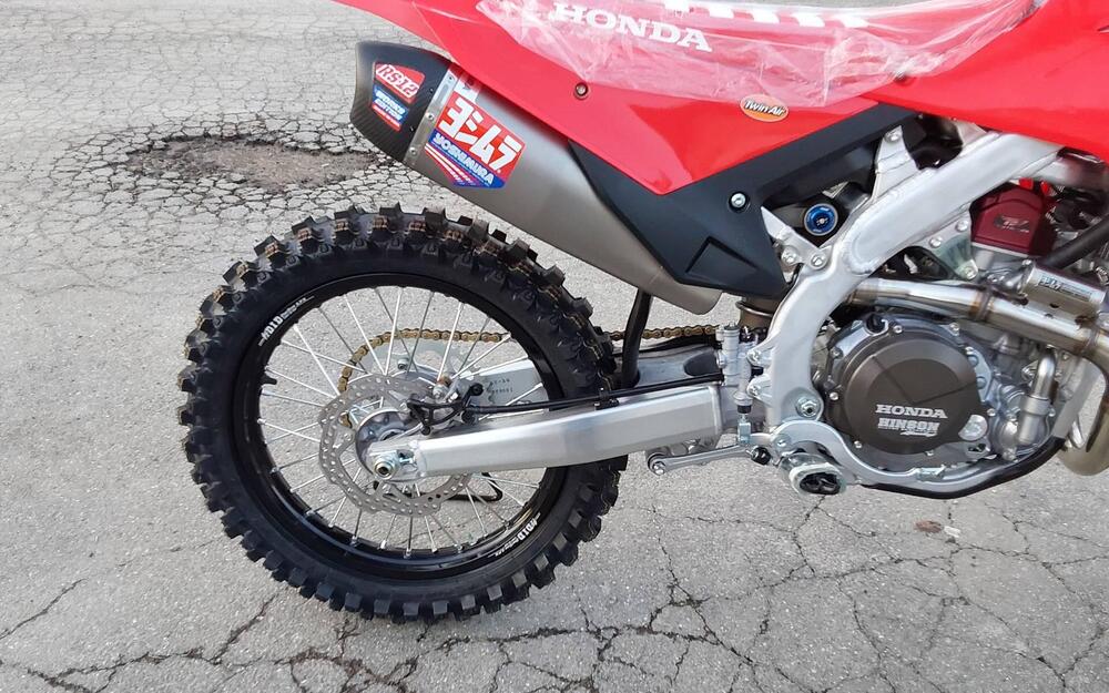 Honda CRF 450 R WE (2025) (4)