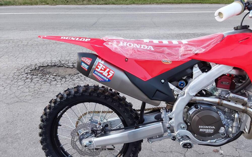 Honda CRF 450 R WE (2025) (3)