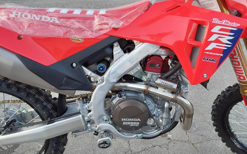 Honda CRF 450 R WE (2025) (17)