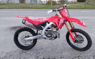 Honda CRF 450 R WE (2025) nuova