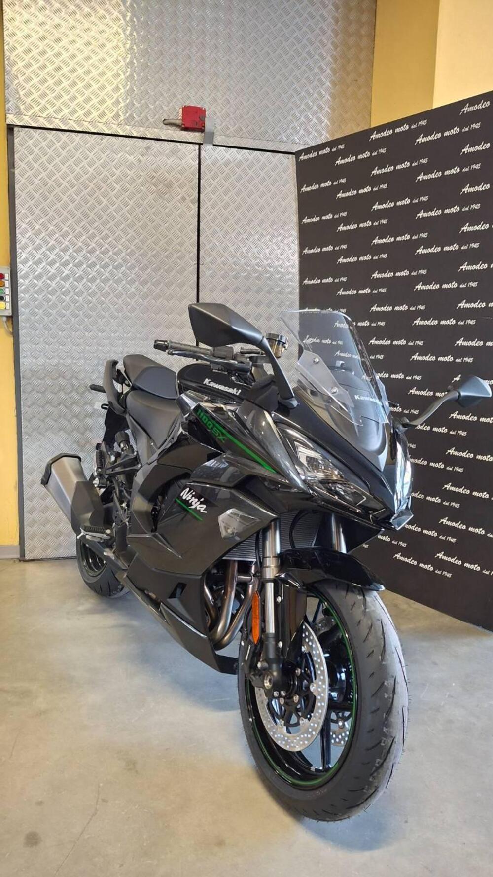 Kawasaki Ninja 1100 SX (2025 - 26) (2)
