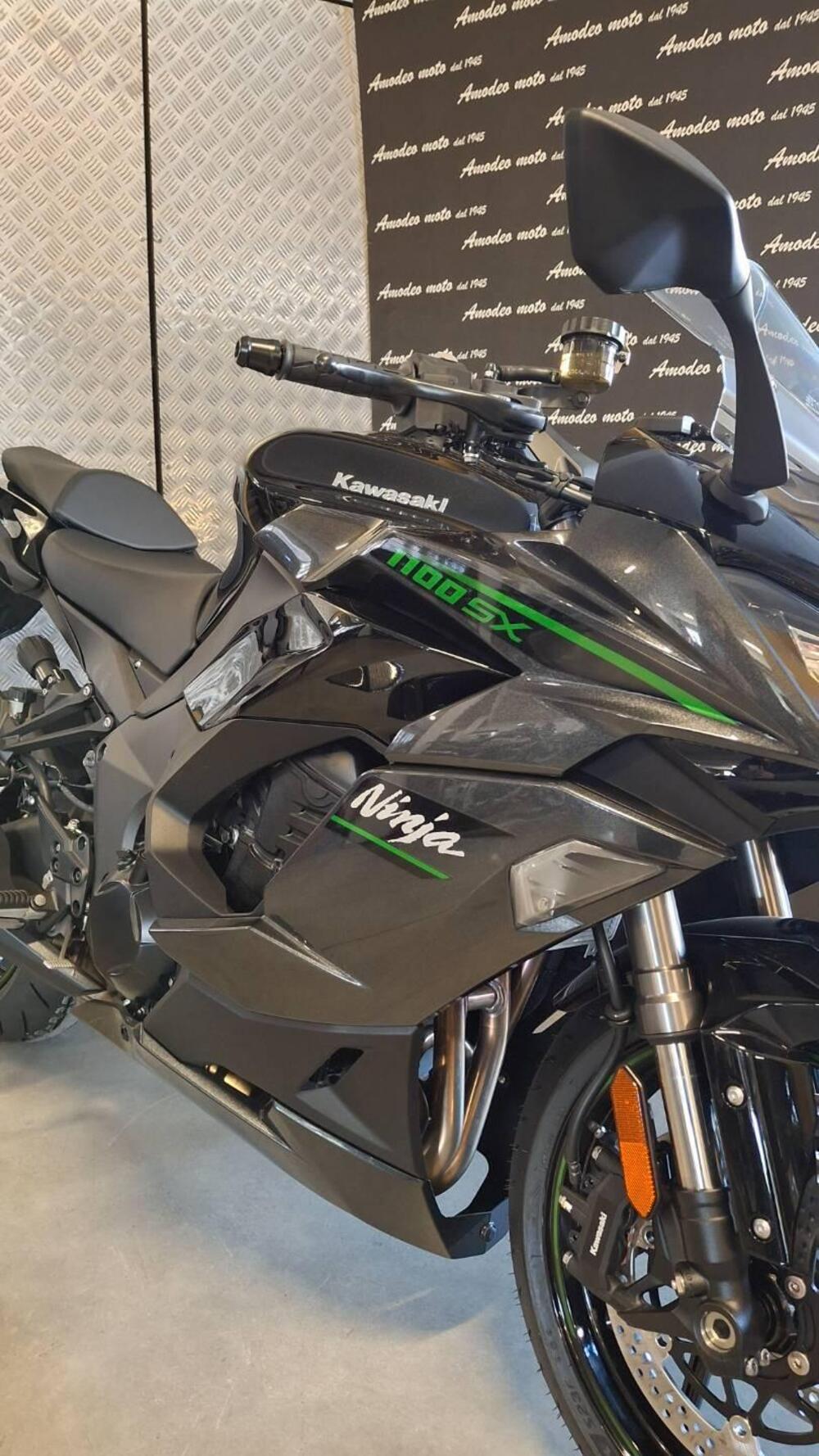 Kawasaki Ninja 1100 SX (2025 - 26) (5)