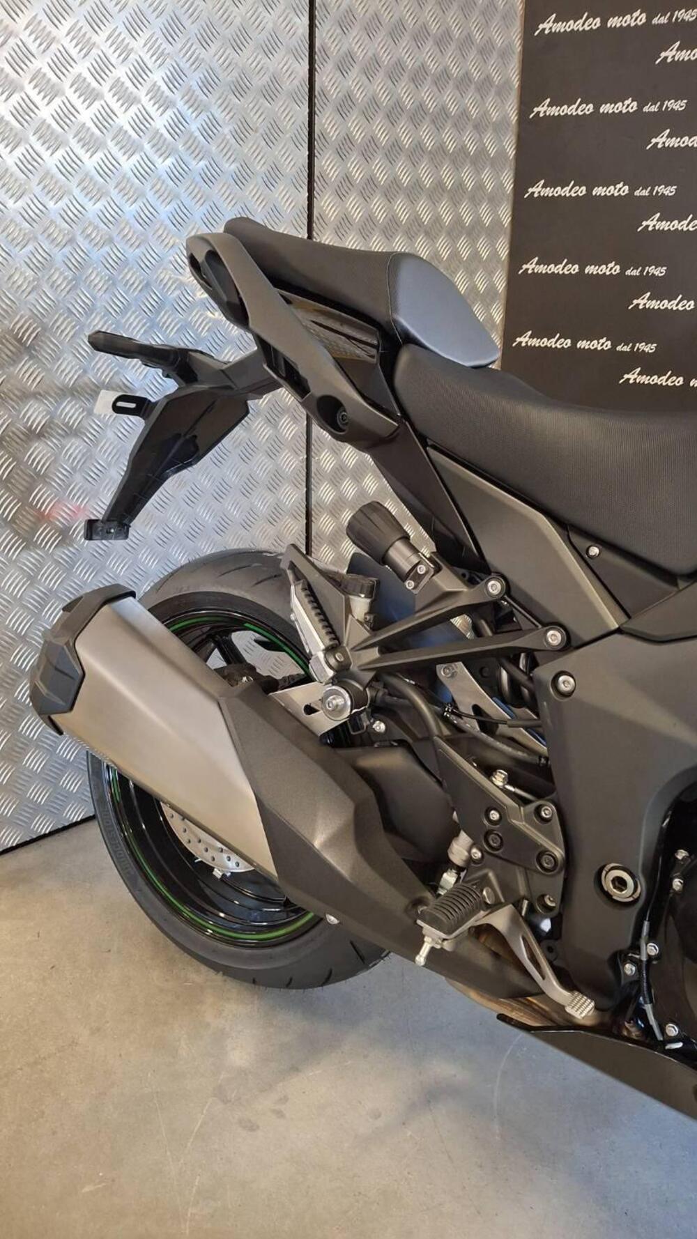 Kawasaki Ninja 1100 SX (2025 - 26) (6)